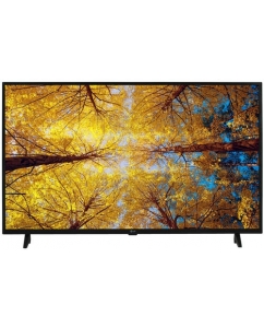 43" (109 см) Телевизор LED LG 43UQ75006LF черный | emobi