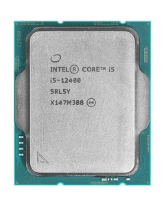 Купить Процессор Intel Core i5-12400 OEM в E-mobi