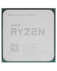 Купить Процессор AMD Ryzen 9 5900X OEM в E-mobi