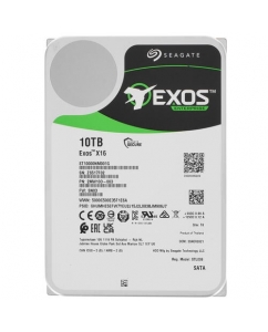 10 ТБ Жесткий диск Seagate Exos X16 [ST10000NM001G] | emobi