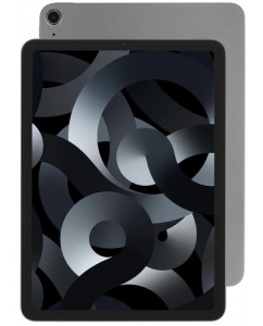 10.9" Планшет Apple iPad Air 2022 Wi-Fi 256 ГБ серый | emobi
