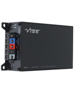 Купить Усилитель VIBE POWERBOX400.1M-V7 в E-mobi