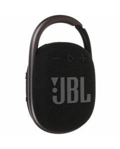 Портативная колонка JBL CLIP 4, черный | emobi