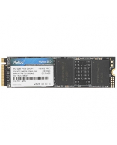 Купить 256 ГБ SSD M.2 накопитель Netac N930E Pro [NT01N930E-256G-E4X] в E-mobi