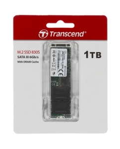 1000 ГБ SSD M.2 накопитель Transcend MTS830S [TS1TMTS830S] | emobi
