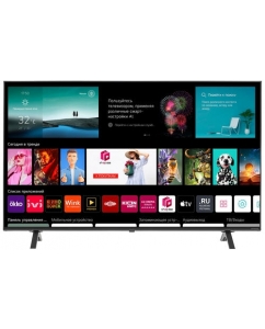 50" (127 см) Телевизор LED LG 50NANO756QA черный | emobi