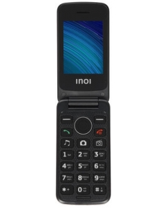 Купить Сотовый телефон INOI 247B золотистый в E-mobi