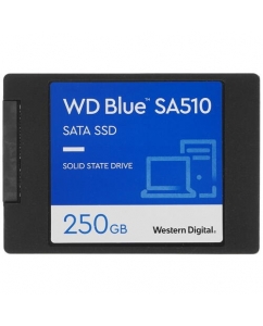 250 ГБ 2.5" SATA накопитель WD Blue SA510 [WDS250G3B0A] | emobi