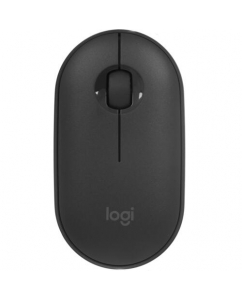 Купить Мышь беспроводная Logitech Pebble M350 черный [910-005576 / 910-005718] в E-mobi