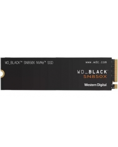 2000 ГБ SSD M.2 накопитель WD Black SN850X [WDS200T2X0E] | emobi
