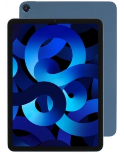 10.9" Планшет Apple iPad Air 2022 Wi-Fi 256 ГБ синий | emobi