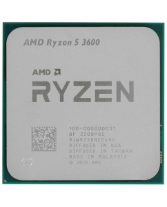 Процессор AMD Ryzen 5 3600 OEM | emobi