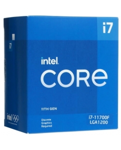 Процессор Intel Core i7-11700F BOX | emobi