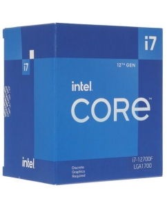 Процессор Intel Core i7-12700F BOX | emobi