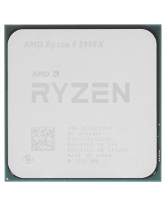 Купить Процессор AMD Ryzen 9 5950X OEM в E-mobi