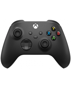Купить Геймпад беспроводной Microsoft Xbox Wireless Controller черный в E-mobi