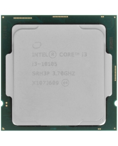 Купить Процессор Intel Core i3-10105 OEM в E-mobi