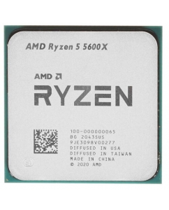Купить Процессор AMD Ryzen 5 5600X OEM в E-mobi