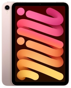 8.3" Планшет Apple iPad mini 2021 Wi-Fi 64 ГБ розовый | emobi