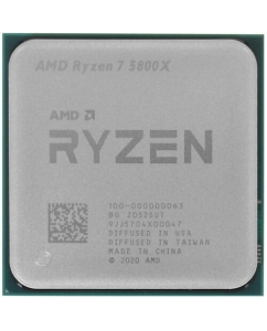 Процессор AMD Ryzen 7 5800X OEM | emobi