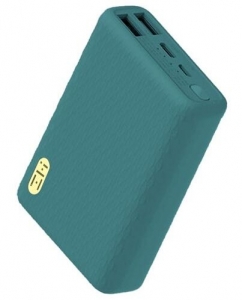 Купить Портативный аккумулятор ZMI QB817 зеленый в E-mobi