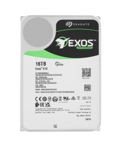 Купить 16 ТБ Жесткий диск Seagate Exos X18 [ST16000NM000J] в E-mobi
