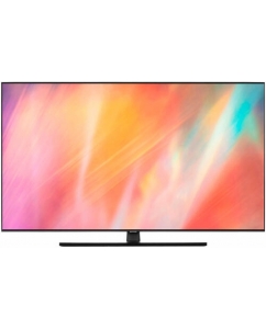 75" (189 см) Телевизор LED Samsung UE75AU7500UXRU серый | emobi