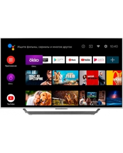 75" (190 см) Телевизор LED Xiaomi Mi TV Q1 75 серебристый | emobi