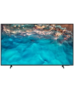 75" (189 см) Телевизор LED Samsung UE75BU8000UXCE черный | emobi