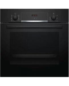Электрический духовой шкаф Bosch HBF534EB0Q черный | emobi