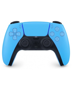 Купить Геймпад беспроводной PlayStation DualSense CFI-ZCT1W голубой в E-mobi