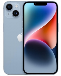 6.7" Смартфон Apple iPhone 14 Plus 128 ГБ голубой | emobi
