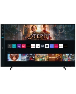 43" (108 см) Телевизор LED Samsung UE43BU8000UXRU черный | emobi