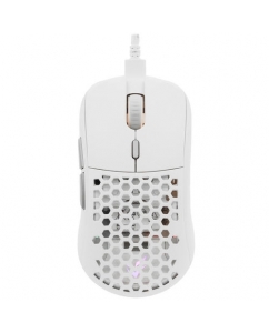 Мышь беспроводная/проводная ARDOR GAMING Prime Wireless [ARDW-PR3325-WT] белый | emobi