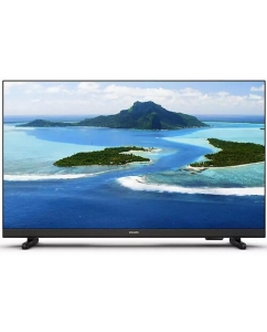 32" (80 см) Телевизор LED Philips 32PHS5507/60 черный | emobi