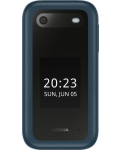 Сотовый телефон Nokia 2660 синий | emobi