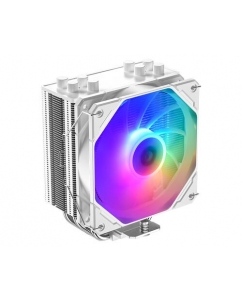 Кулер для процессора ID-COOLING SE-224-XTS ARGB WHITE | emobi