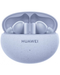 Наушники TWS Huawei Freebuds 5i голубой | emobi