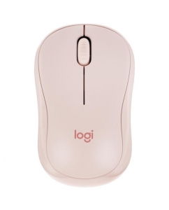 Мышь беспроводная Logitech Wireless Mouse M221 [910-006091] розовый | emobi
