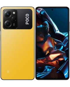 6.67" Смартфон POCO X5 Pro 5G 256 ГБ желтый | emobi