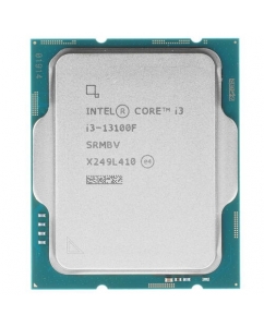 Купить Процессор Intel Core i3-13100F OEM в E-mobi