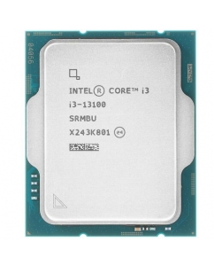 Купить Процессор Intel Core i3-13100 OEM в E-mobi