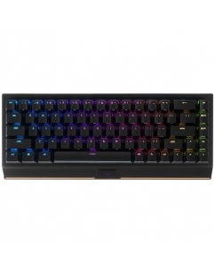 Клавиатура проводная+беспроводная Razer BlackWidow V3 Mini HyperSpeed - Phantom Edition [RZ03-03892000-R3M1] | emobi