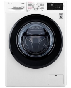 Стиральная машина LG F4M5VS6W белый | emobi