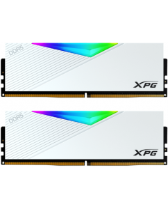 Оперативная память ADATA XPG Lancer RGB [AX5U6000C3016G-DCLARWH] 32 ГБ | emobi