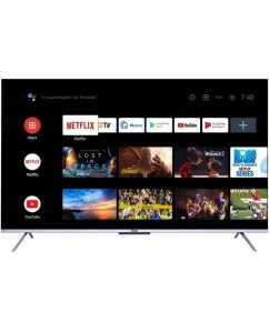50" (127 см) Телевизор LED Haier 50 Smart TV S3 черный | emobi