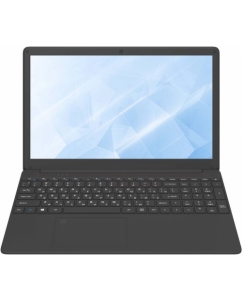 Ноутбук iRU Калибр 15CLG1 1882285, 15.6", IPS, Intel Core i3 10110U 2.1ГГц, 2-ядерный, 8ГБ 1ТБ, Intel UHD Graphics, Free DOS, черный | emobi