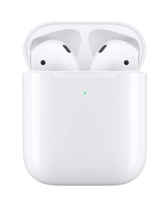 Купить Наушники беспроводные Apple AirPods 2 в E-mobi