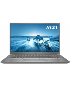 Ноутбук MSI Prestige 15 A12UD-225RU, 15.6",  IPS, Intel Core i7 1280P, 1ТБ SSD,  NVIDIA GeForce  RTX 3050 Ti для ноутбуков - 4096 МБ, серебристый  | emobi