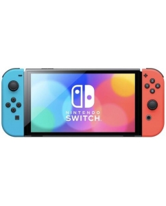 Купить Игровая консоль Nintendo Switch OLED в E-mobi